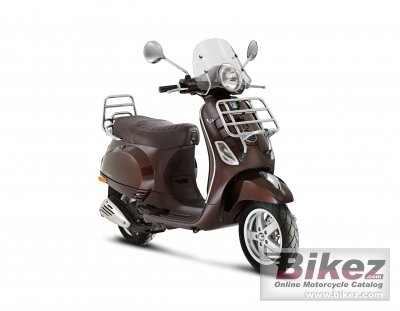 2012 Vespa LX 50 4V photo